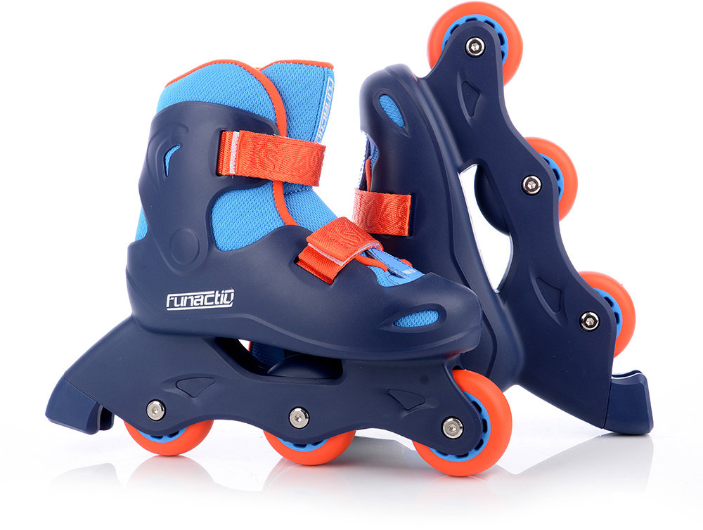 Funactiv Zoomy boy kolečkové brusle 31/32