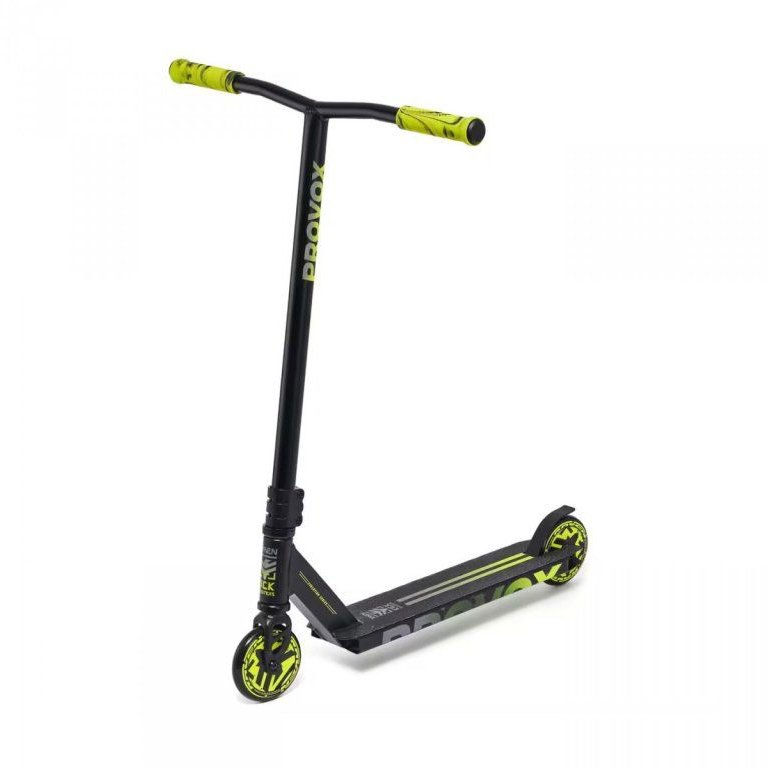 Raven Evolution Provox Black / Lime