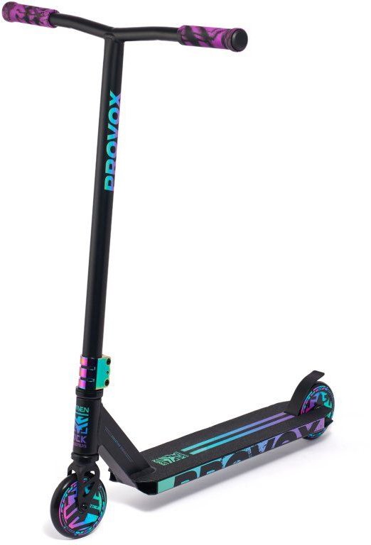 Raven Evolution Provox Color