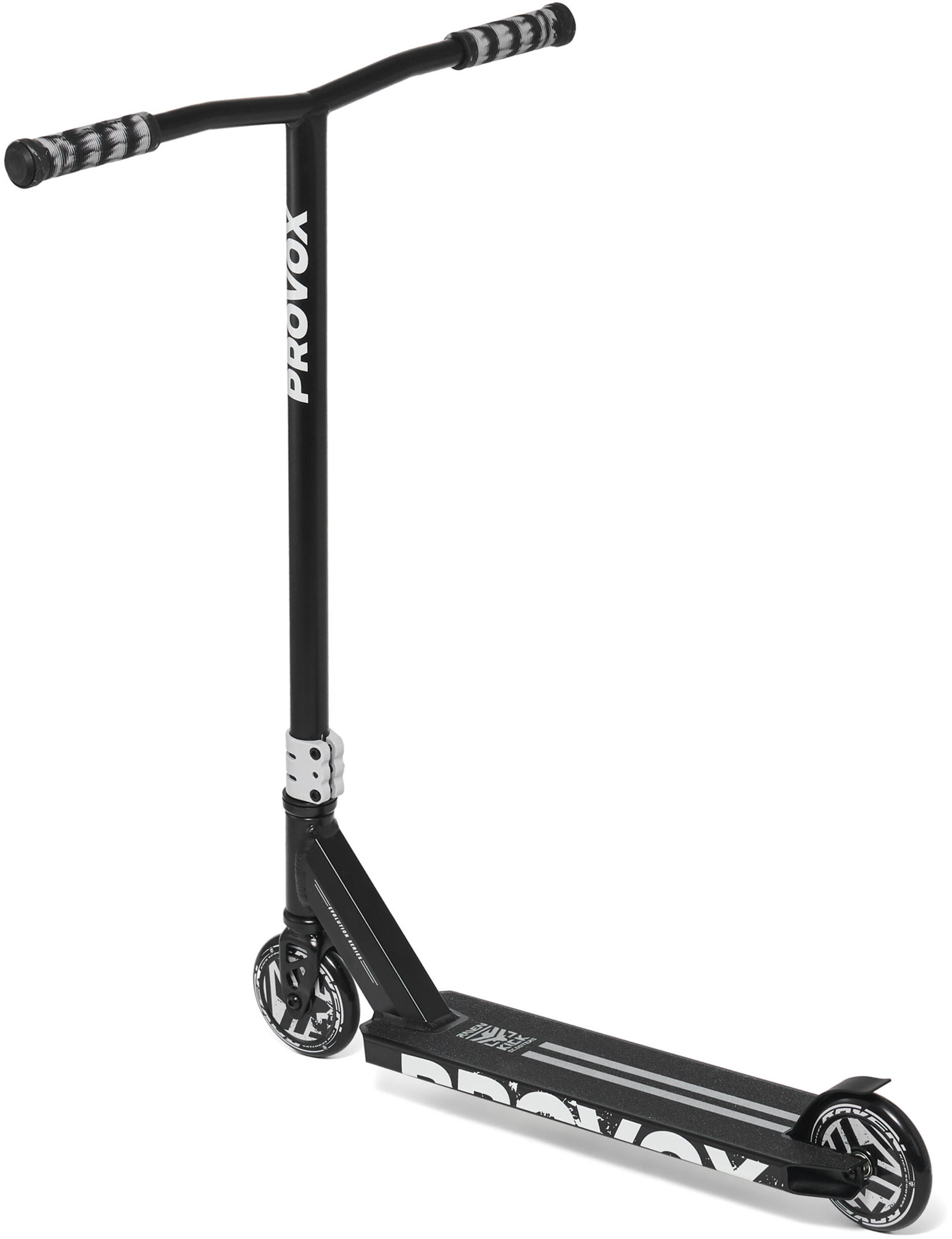 Raven Evolution Provox Black