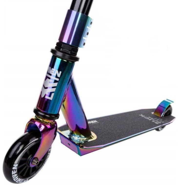 Raven Evolution Slick Neo Chrome 100 mm