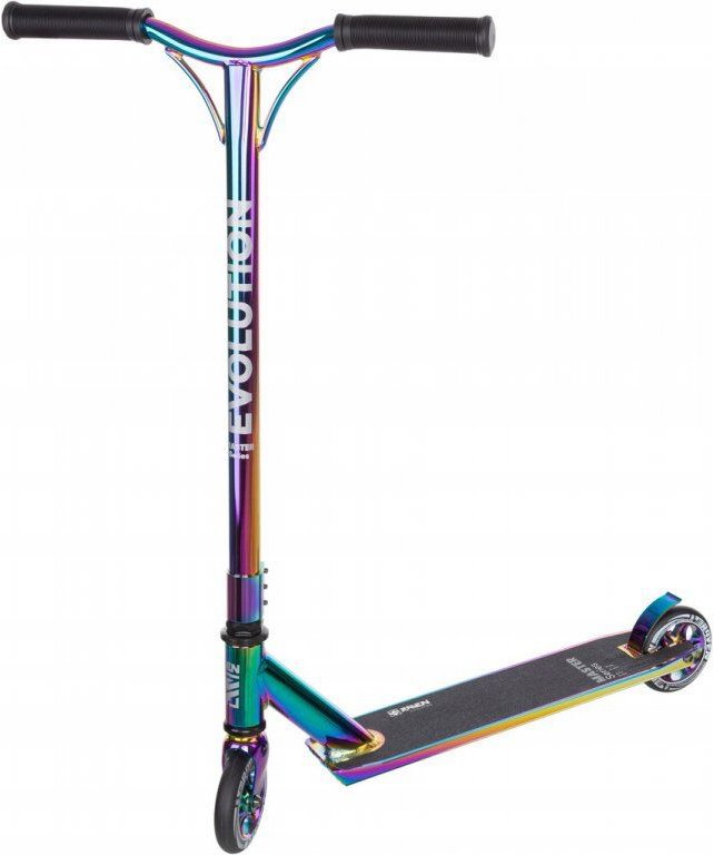 Raven Evolution Master Neo Chrome 110 mm