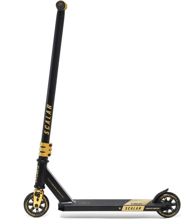 Raven Evolution Scalar Gold 100 mm