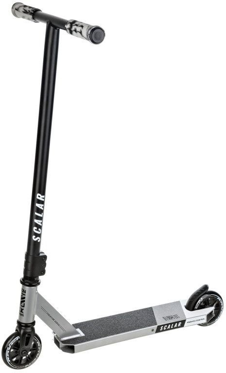 Raven Evolution Scalar Silver 100 mm