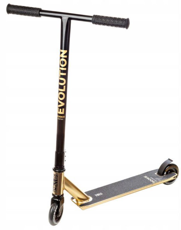 Raven Evolution Rookie Gold 100 mm