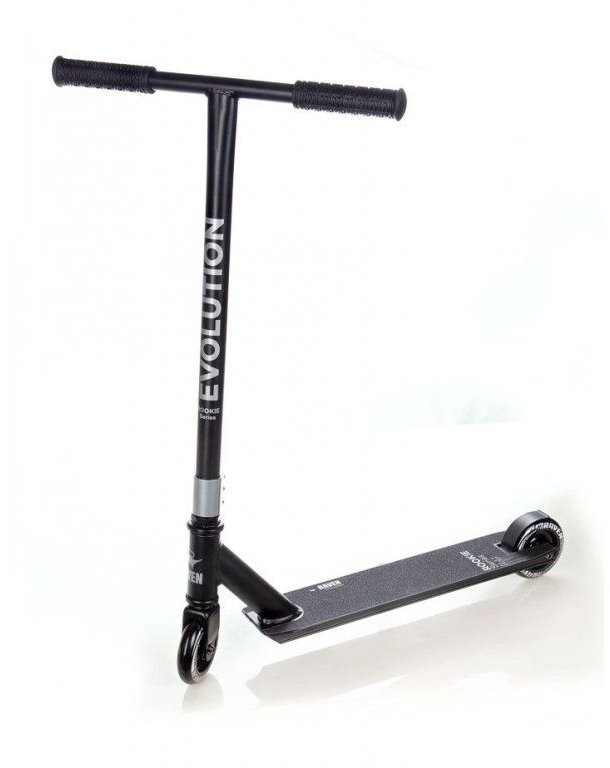 Raven Evolution Rookie Black 100 mm