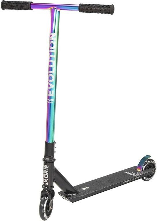 Raven Evolution Rookie Neo Chrome 100 mm