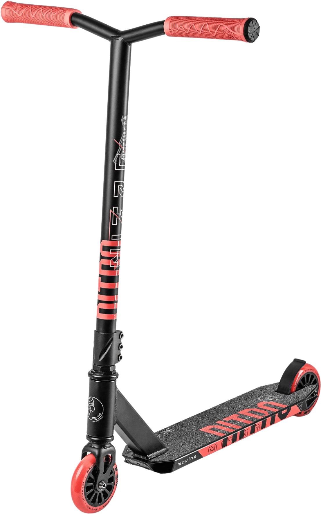 Movino Stunt Nitro Red 2025