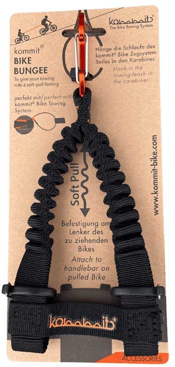 Kommit Bungee elastická spojka na lano