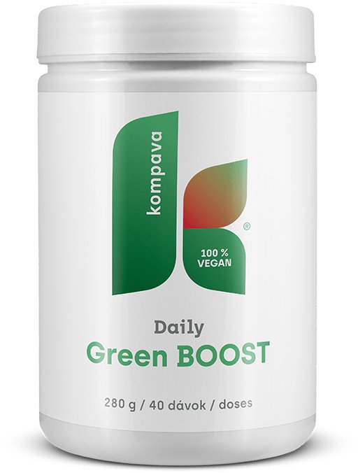 Kompava Daily Green Boost 280 g