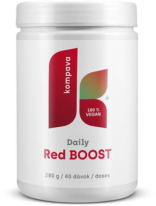 Kompava Daily Red Boost 280 g
