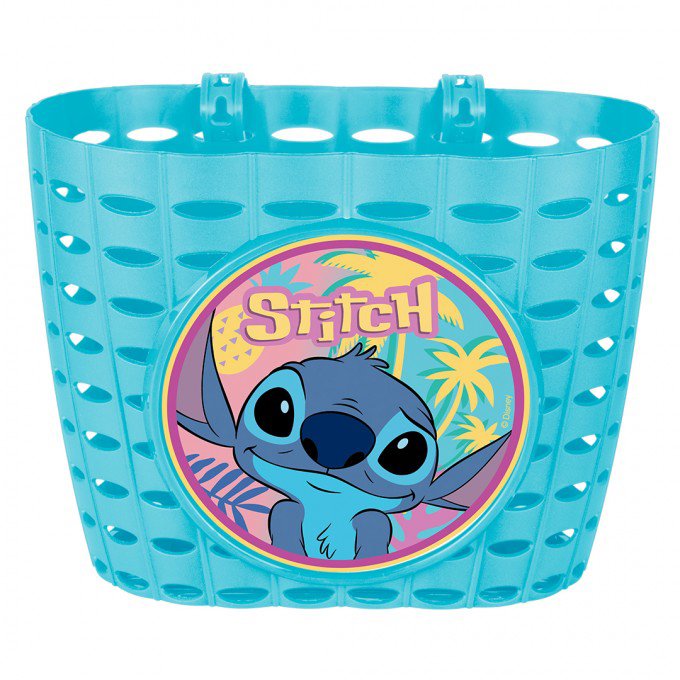 Disney Dětský košík na kolo Stitch