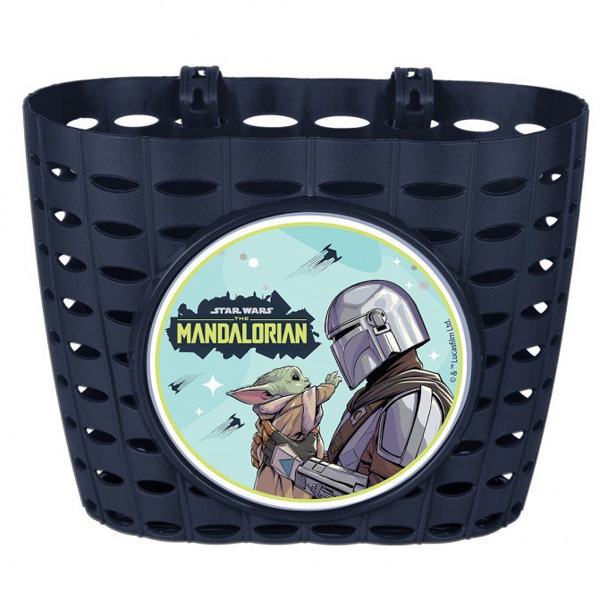 Disney košík na kolo dětský Mandalorian