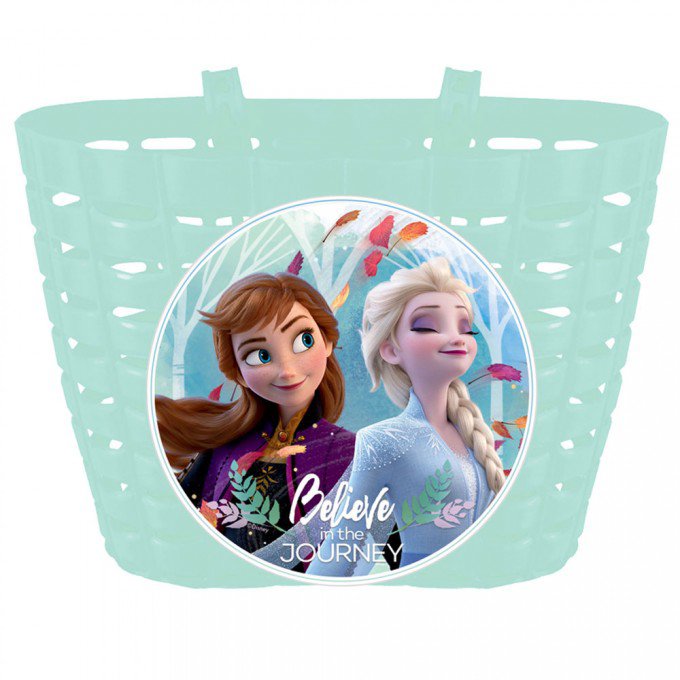 Disney Košík na kolo dětský Ledové království