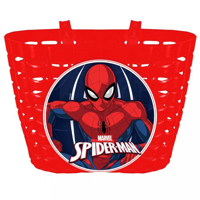 Disney Košík na kolo dětský Spiderman