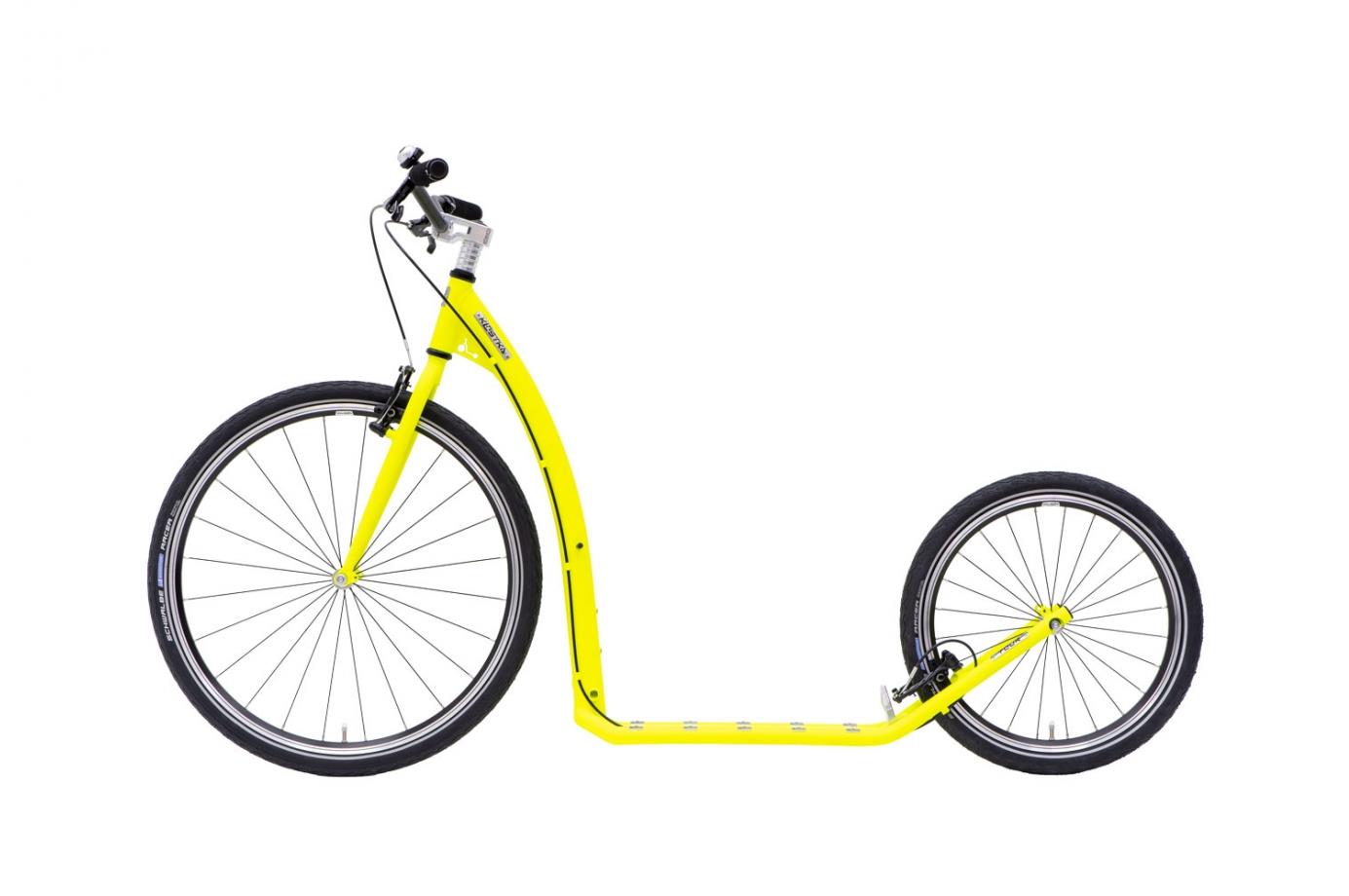 Kostka Tour Max (G6) Neon Lemon