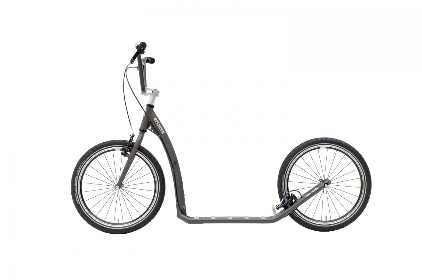 Kostka Twenty Max (G6) Satin Grey