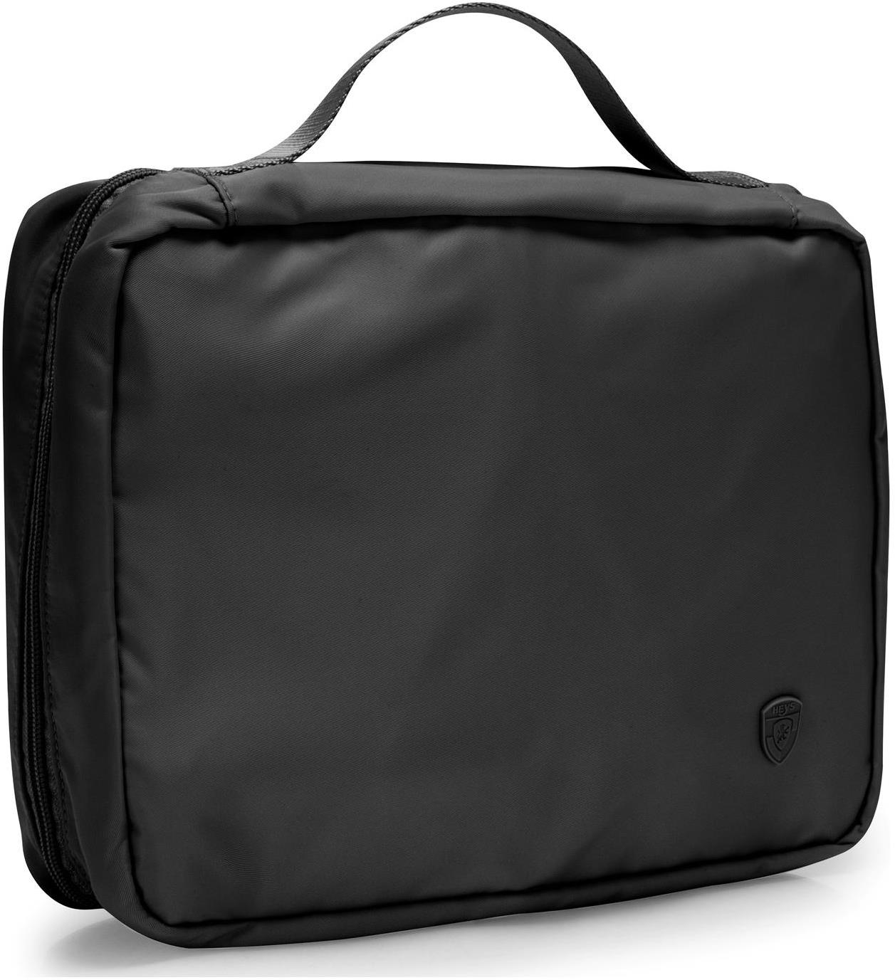 Heys Basic Toiletry Bag Black