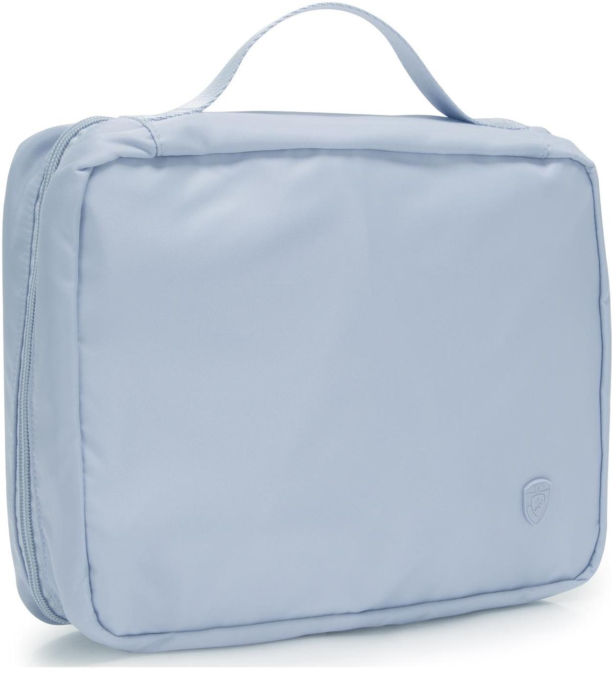 Heys Basic Toiletry Bag Stone Blue