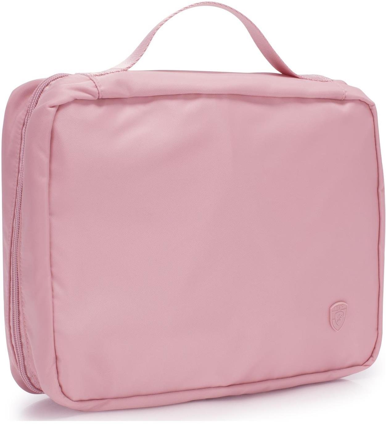 Heys Basic Toiletry Bag Dusty Pink