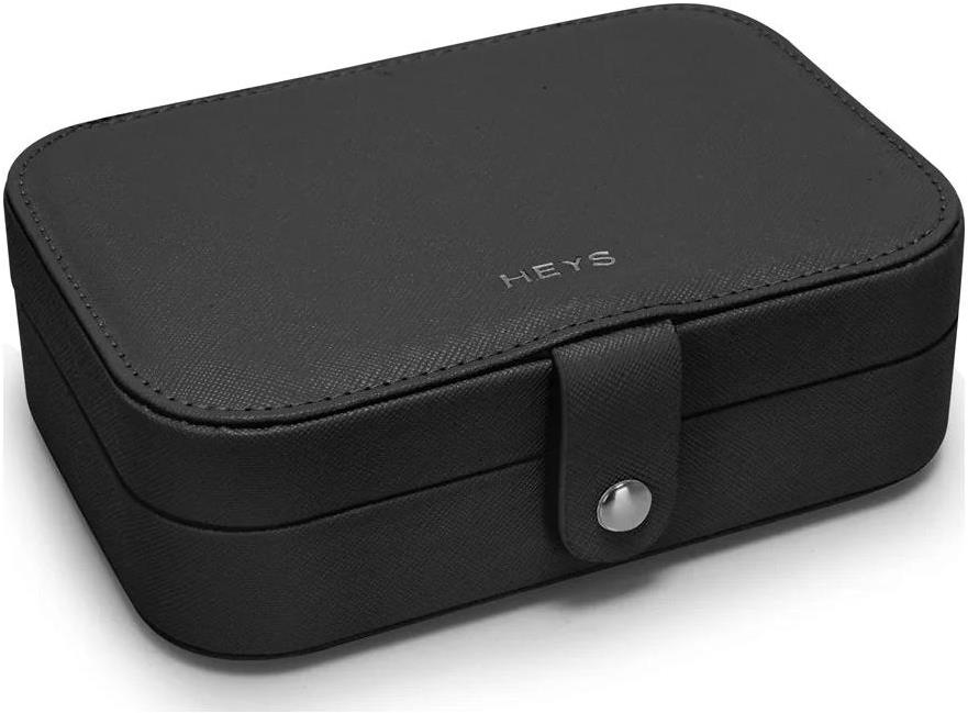 Heys Mini Jewelry Case Black