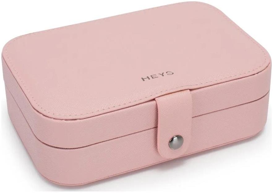 Heys Mini Jewelry Case Rose