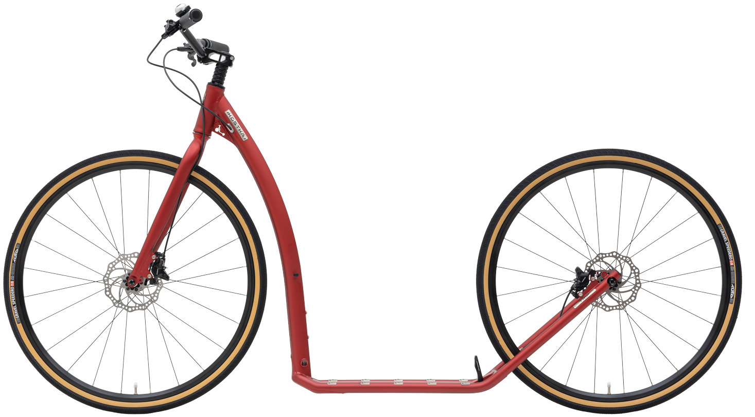 KOSTKA Trip Max (G7) Magic Red