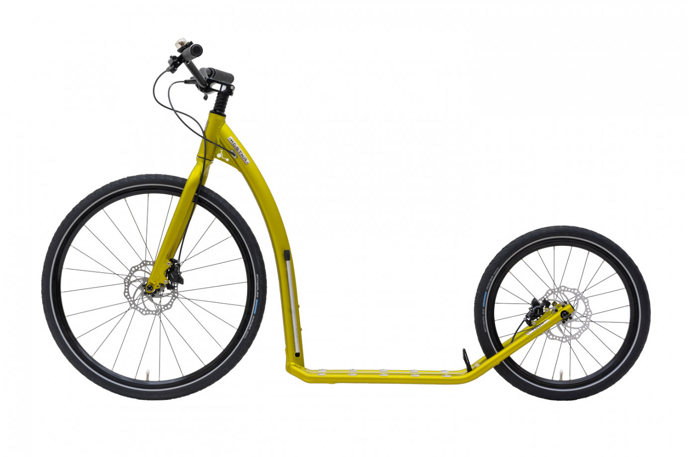 Kostka Tour Pro (G7) Magic Yellow