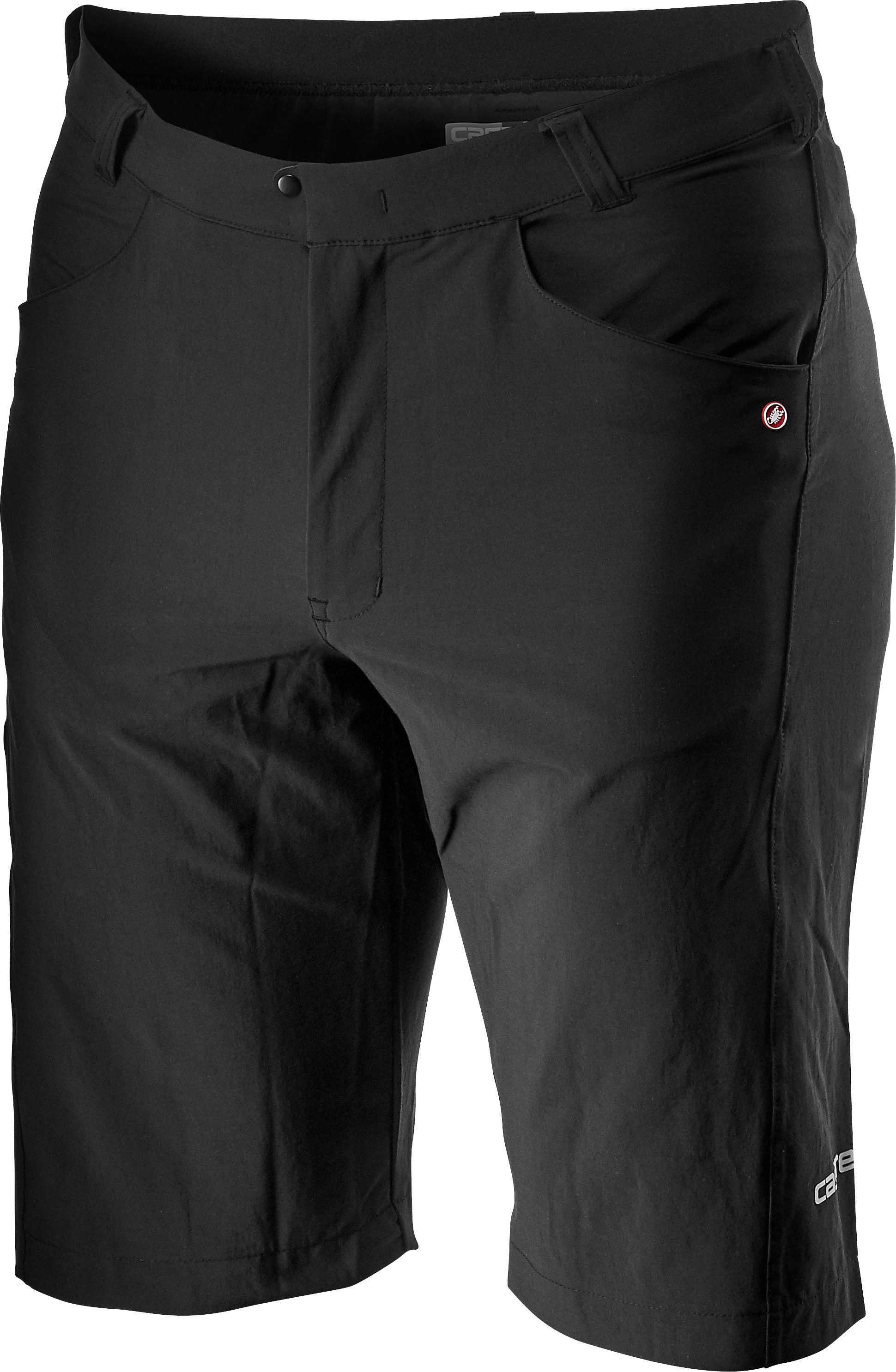 Castelli Unlimited Baggy short black XXL