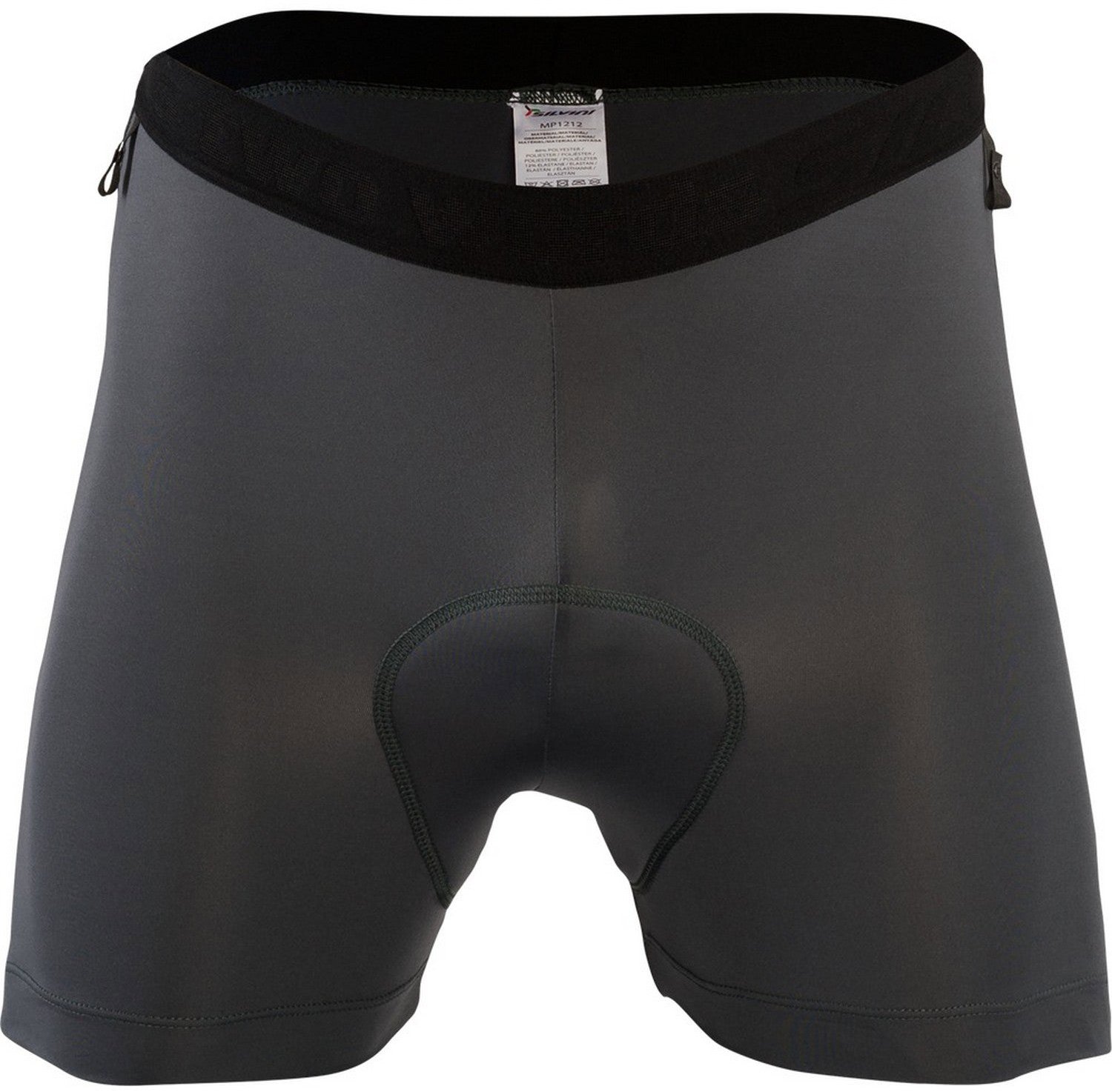 SILVINI Inner Pro MP1212 charcoal S