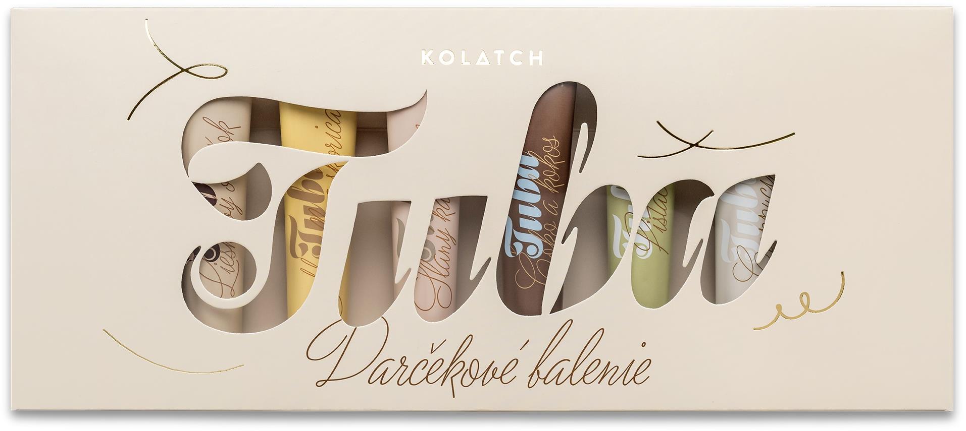 Kolatch Tuba Darková sada 8 ks, 360 g