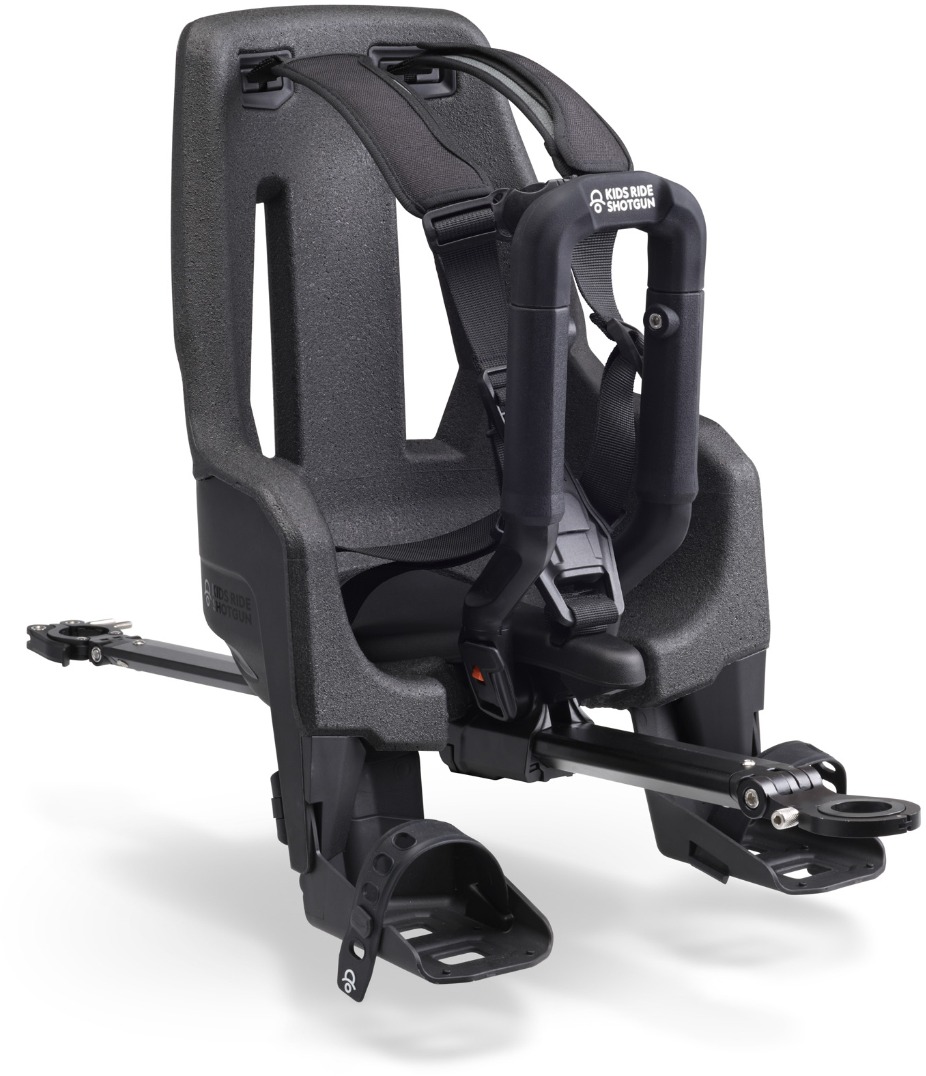 Kids Ride Shotgun MTB cyklosedačka Pro EVO