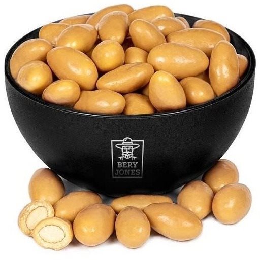 Bery Jones Mandle ve slaném karamelu 250g