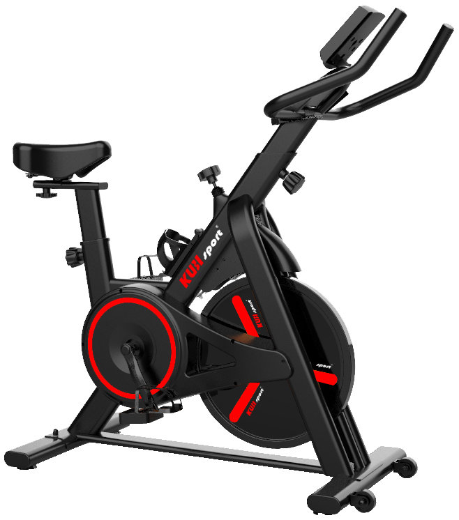 KUBIsport Cyklotrenažér BC4670K s bluetooth