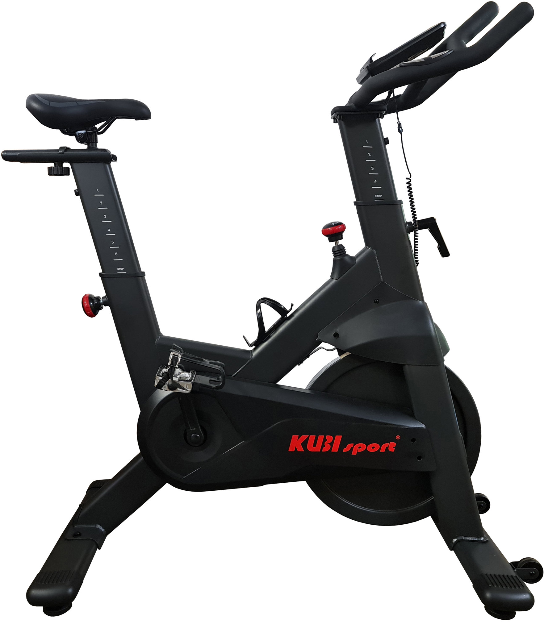 KUBIsport BC5300K profesionální s bluetooth