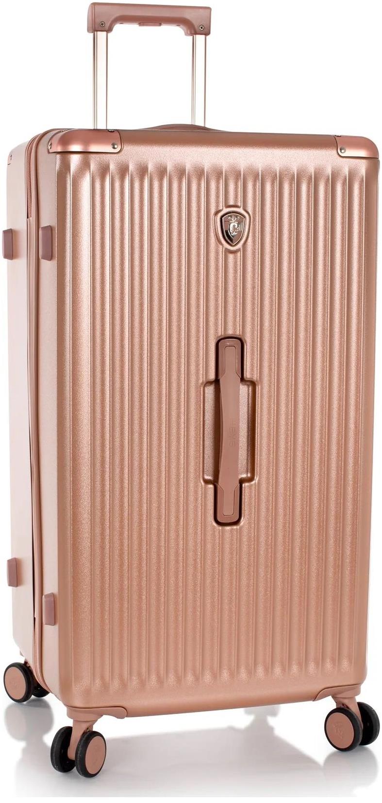 Heys Luxe L Trunk Rose Gold