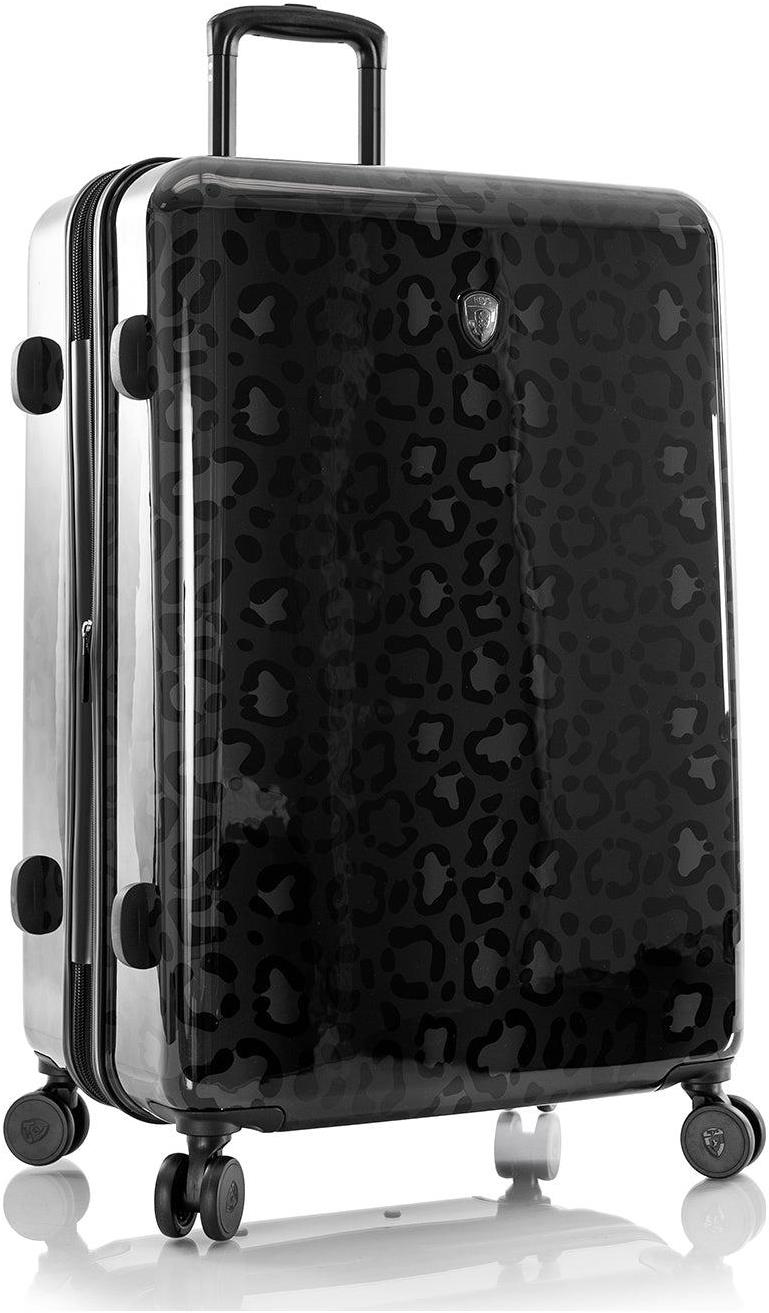 Heys Black Leopard L