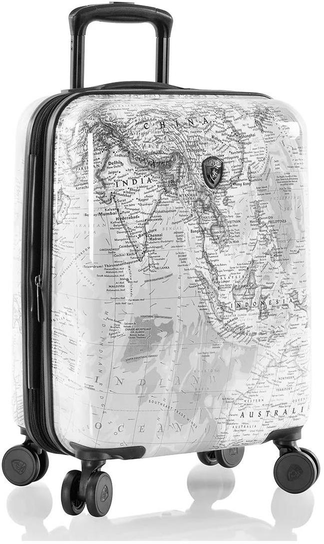 Heys Journey 3G S Black/White Map