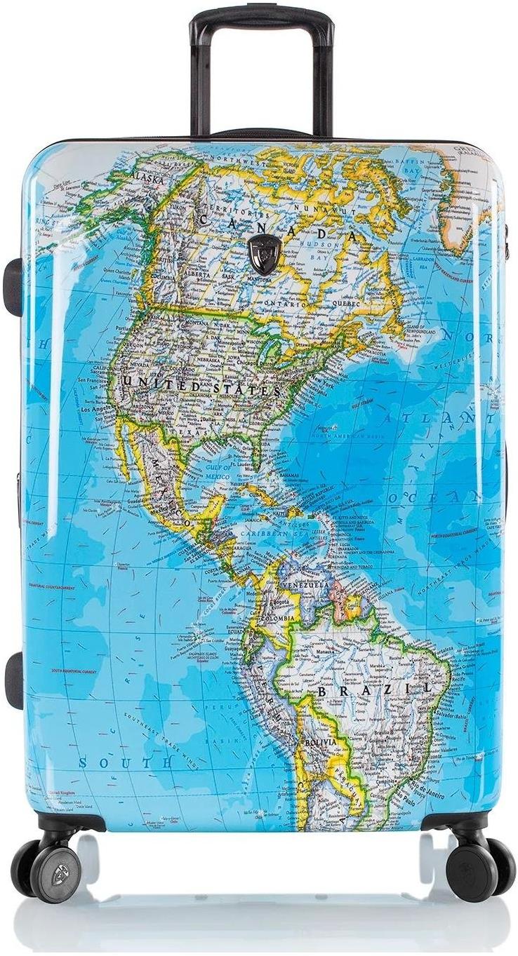 Heys Journey 3G L Blue Map