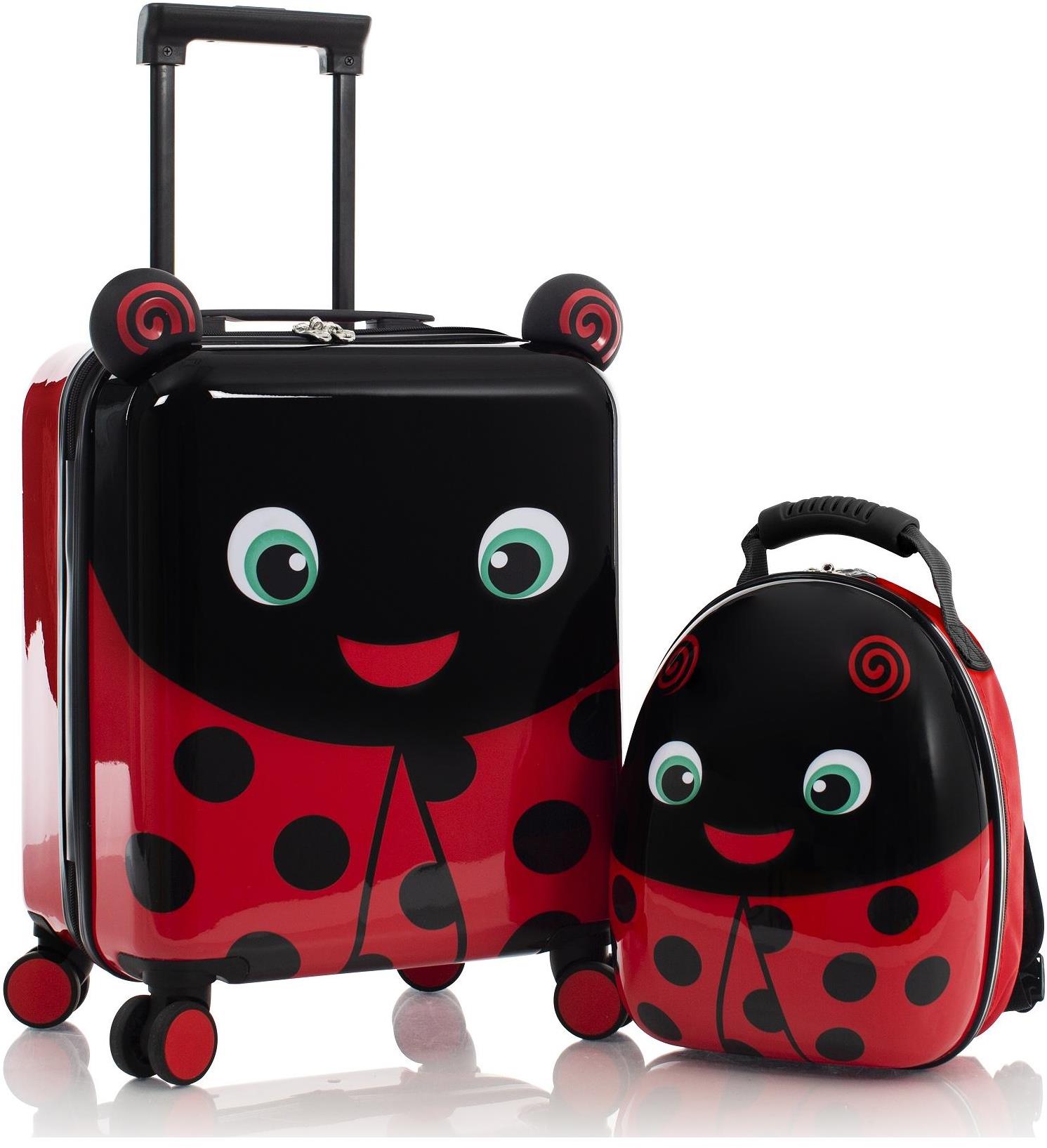 Heys Super Tots Lady Bug batoh