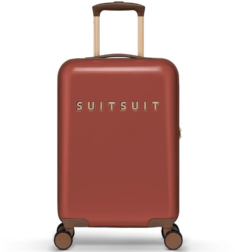 SUITSUIT TR-7221/3-S Fab Seventies Red Orche
