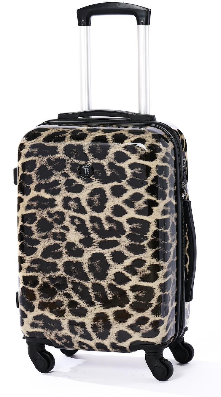 Bertoo Leopardo Cestovní kufr 36 l
