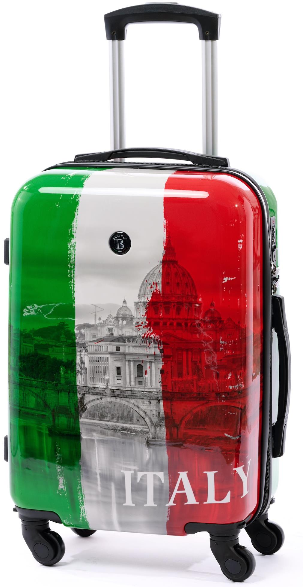 Bertoo Italy Cestovní kufr 36 l