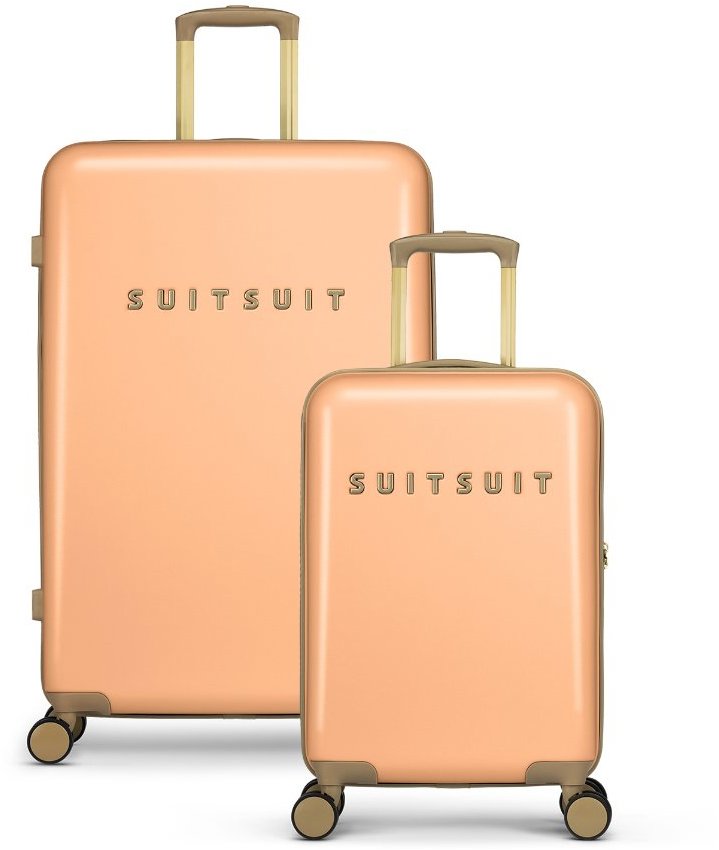 SUITSUIT® Fusion Pale Orange