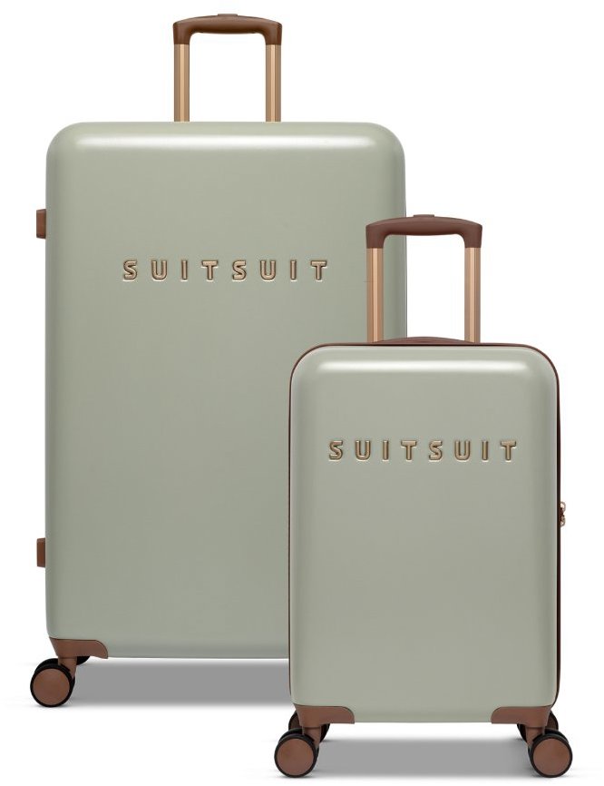 SUITSUIT® Fab Seventies Sustained Grey