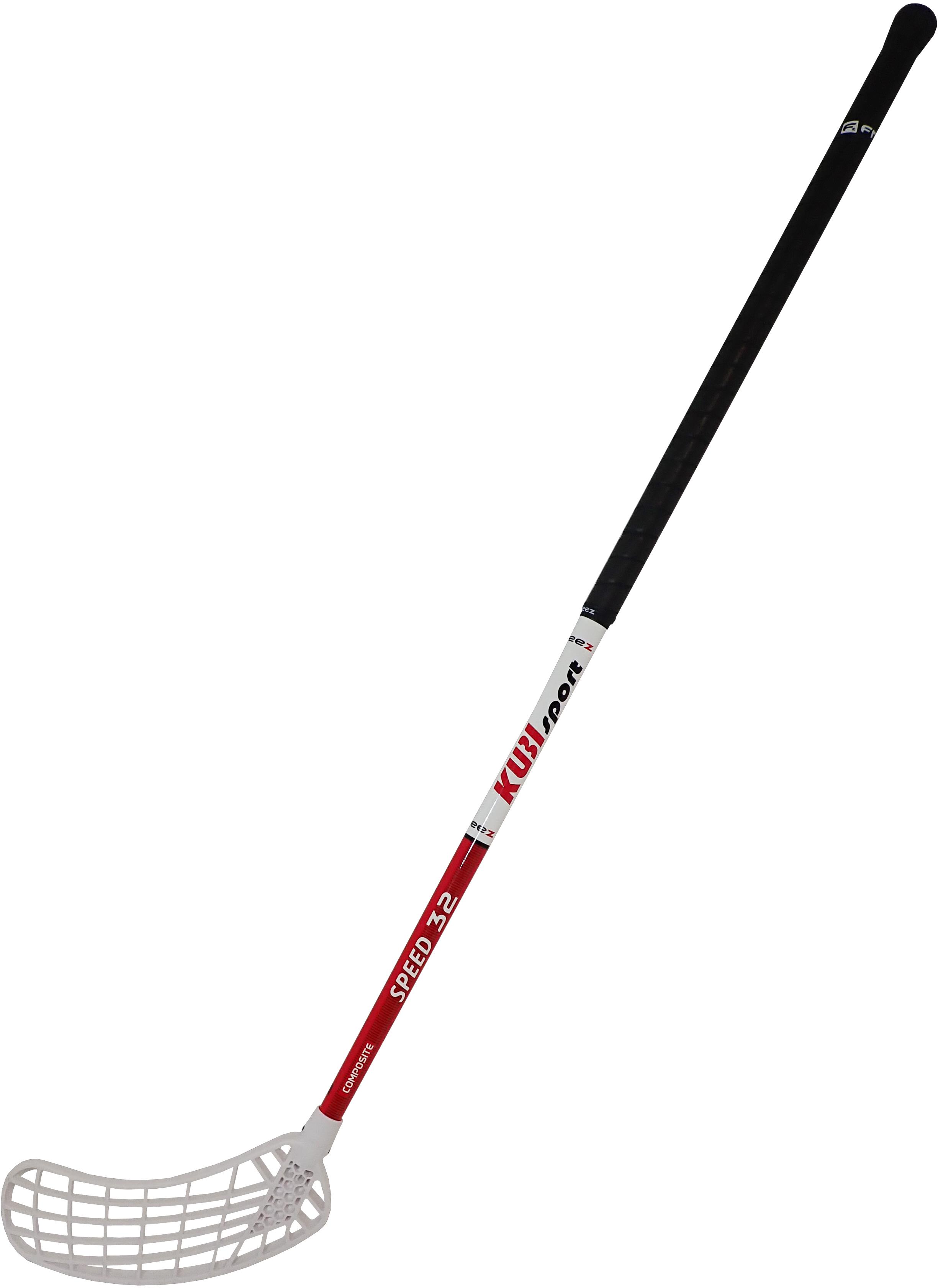 Kubisport FREEZ SPEED 32 white-red 100 cm round MB, pravá