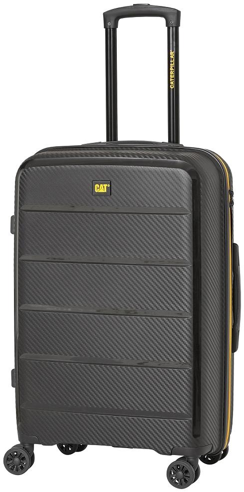 CAT kufr CoolRack 68 cm, M - černý