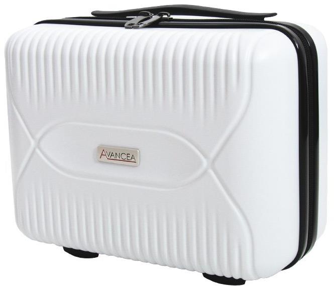 Kufryplus Avancea DE3304 White Bag