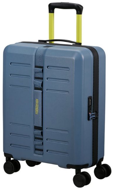 American Tourister TRAILON SPINNER 55 Coronet Blue