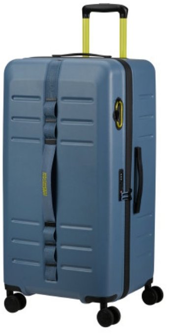 American Tourister TRAILON TRUNK 80 Coronet Blue